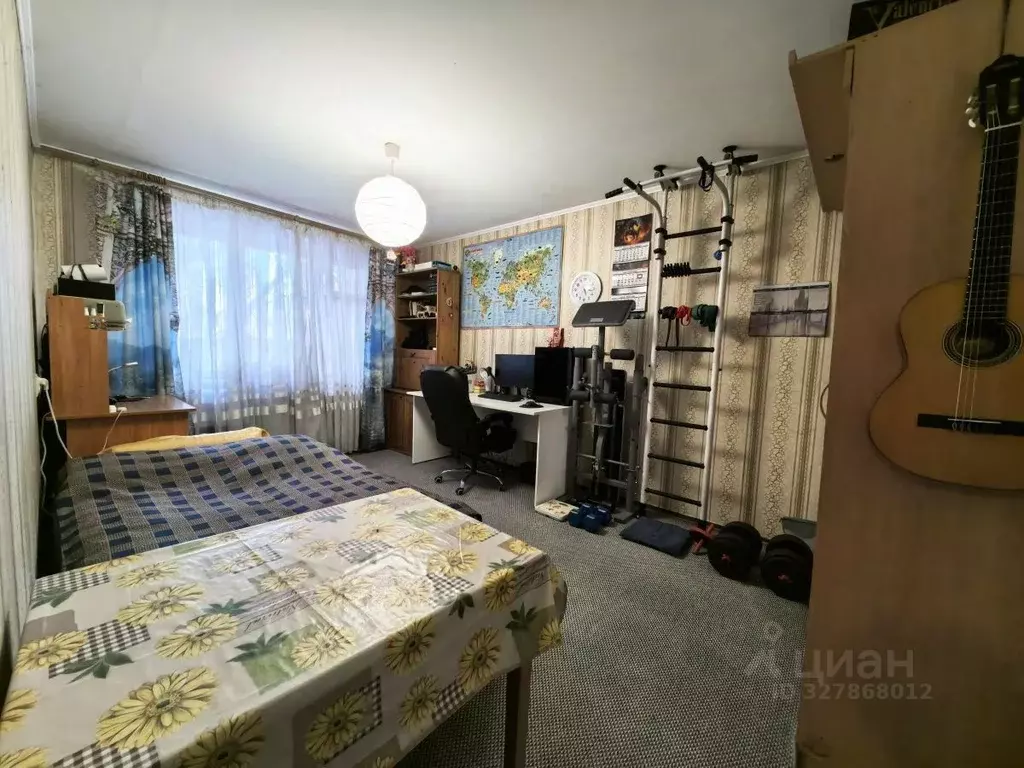 2-к кв. Московская область, Мытищи Новомытищинский просп., 45к4 (44.4 ... - Фото 1