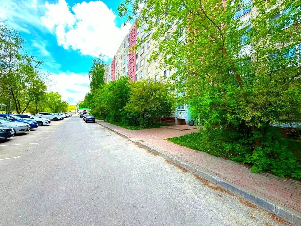 2-комнатная квартира: Егорьевск, 5-й микрорайон, 1 (50 м) - Фото 2