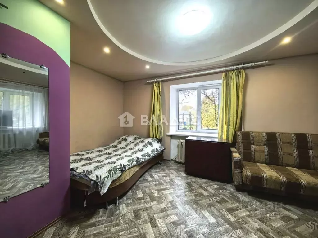 1-к кв. Ивановская область, Иваново ул. Радищева, 14 (30.0 м) - Фото 1