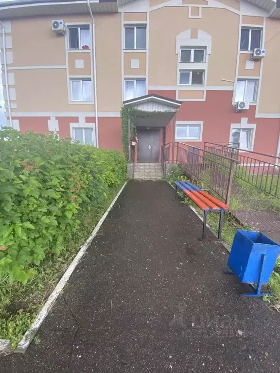 1-к кв. Татарстан, Пестречинский район, Богородское с/пос, д. Куюки, ... - Фото 2