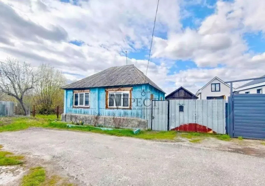 Дом в Белгородская область, Старый Оскол Озерная ул., 10 (60 м) - Фото 1