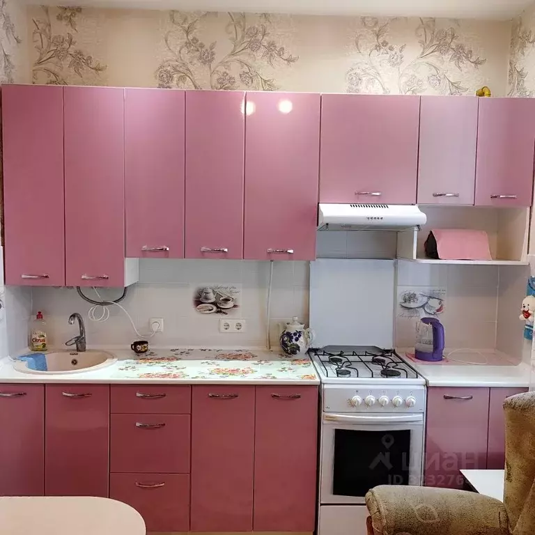 1-к кв. Севастополь ул. Николая Музыки, 57 (35.0 м) - Фото 2