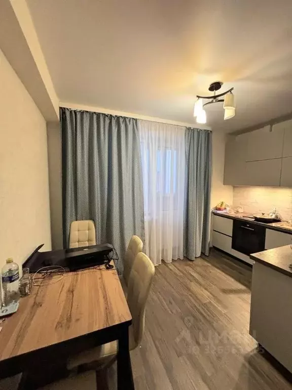 1-к кв. Пензенская область, Пенза Ладожская ул., 144А (40.0 м) - Фото 1