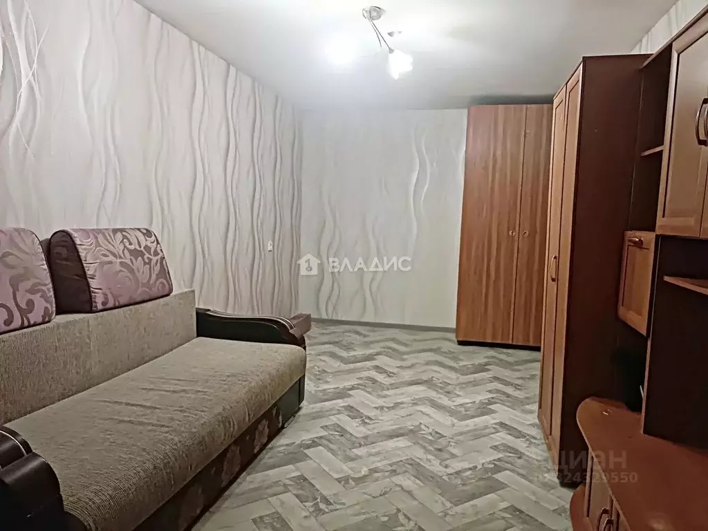 1-к кв. Волгоградская область, Волгоград ул. Луговского, 3 (32.2 м) - Фото 2