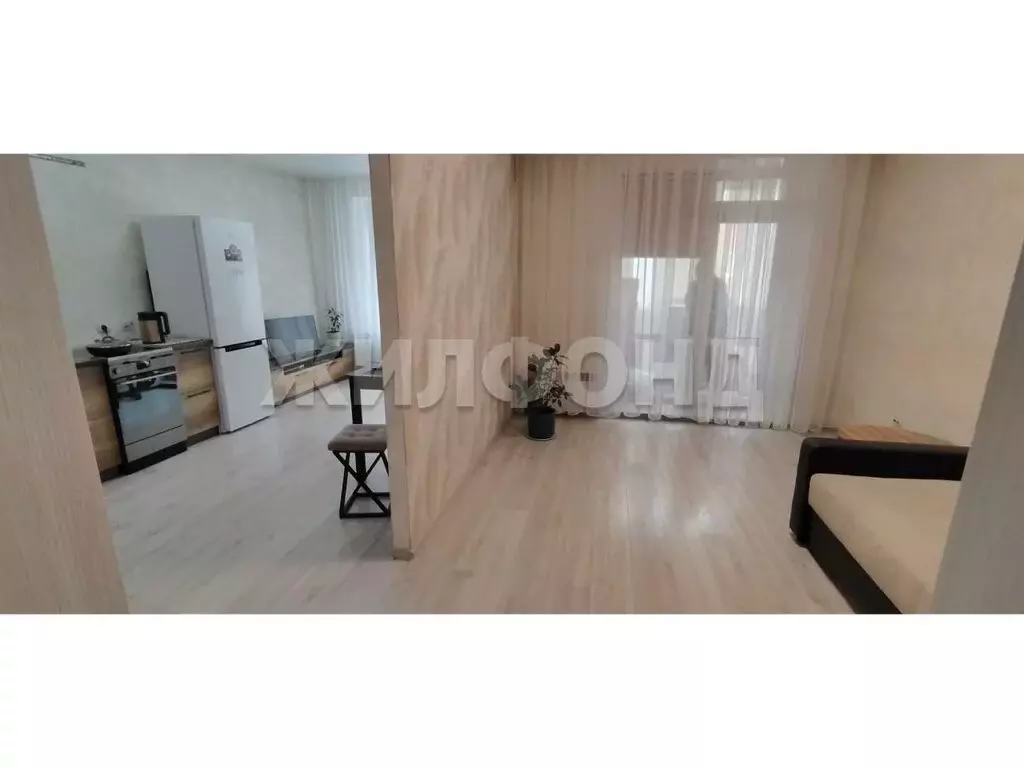Квартира-студия: Абакан, улица Ломоносова, 4 (38.9 м) - Фото 2