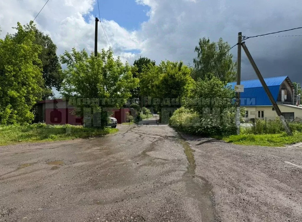 Участок в Смоленская область, Смоленск Южный мкр,  (11.47 сот.) - Фото 0