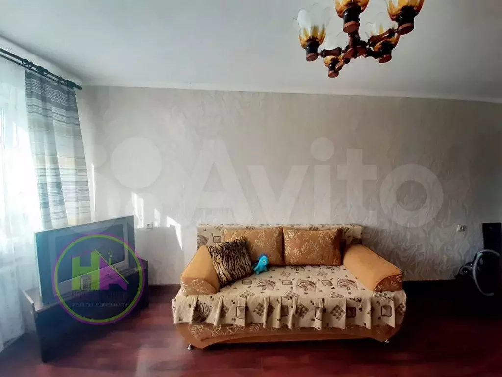1-к. квартира, 30 м, 5/5 эт. - Фото 0