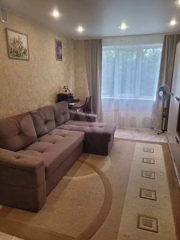 Комната 17,2 м в 3-к., 3/5 эт. - Фото 0