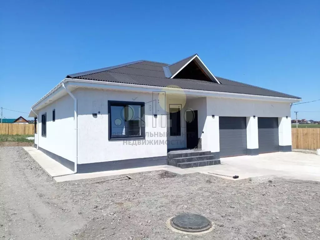 Дом в Иркутская область, Иркутский муниципальный округ, д. Куда ул. ... - Фото 1