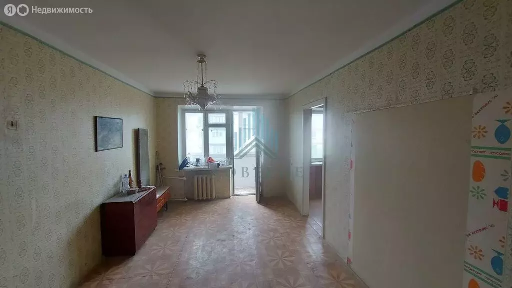 3-комнатная квартира: Астрахань, улица Вячеслава Мейера, 8 (56.3 м) - Фото 1