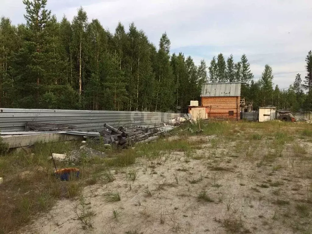 Участок в Ханты-Мансийский АО, Сургутского муниципального района тер., ... - Фото 1