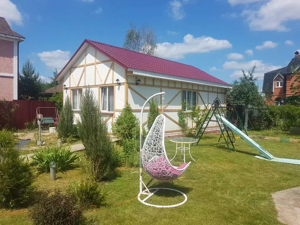 Дом в Московская область, Солнечногорск городской округ, Андреевка пгт ... - Фото 2