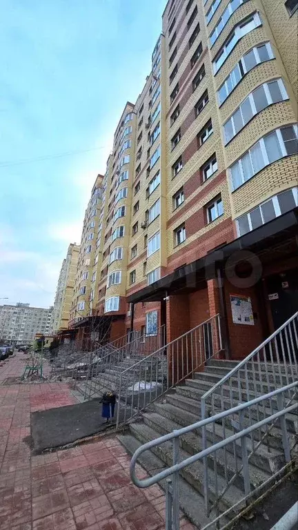 1-к. квартира, 38,9 м, 9/12 эт. - Фото 0