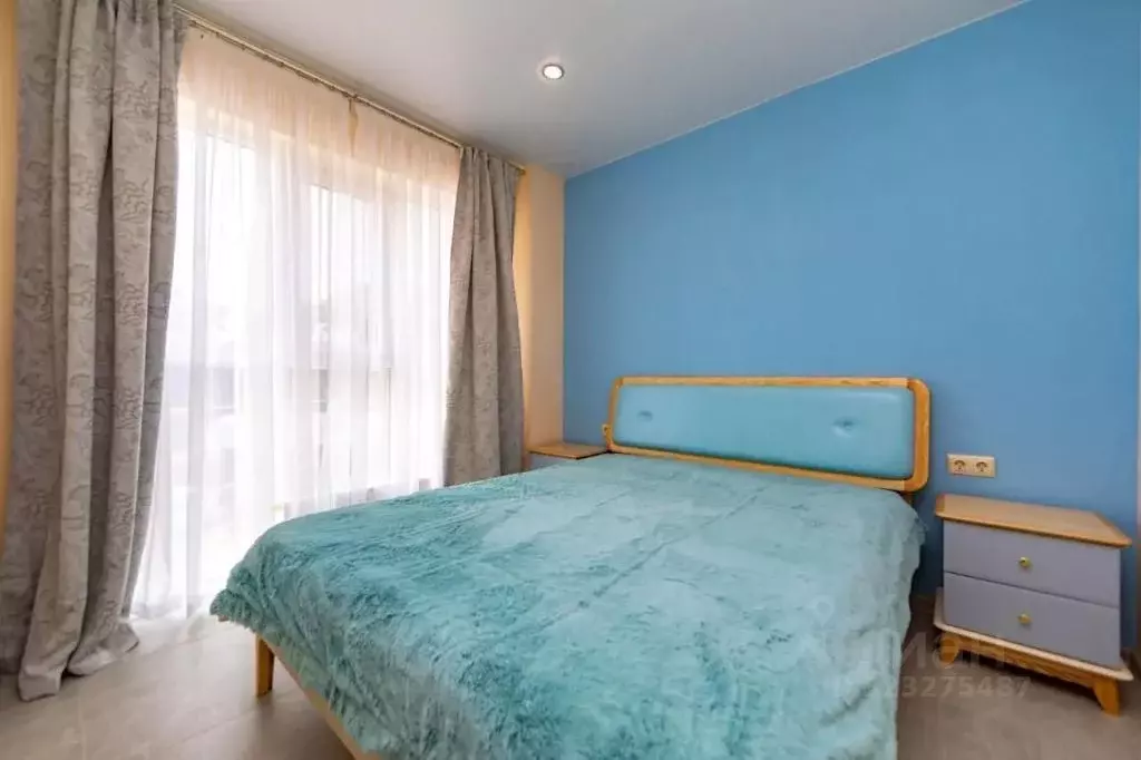 2-к кв. Краснодарский край, Сочи Мамайка мкр, ул. Крымская, 89 (65.0 ... - Фото 2