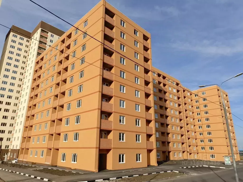 1-к кв. Саратовская область, Саратов просп. Героев Отечества, 8 (41.26 ... - Фото 0