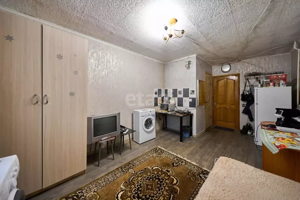 Комната Хабаровский край, Хабаровск Архангельская ул., 23 (19.3 м) - Фото 1