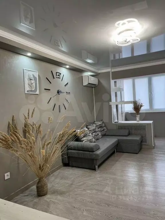 2-к кв. Ставропольский край, Ессентуки Кисловодская ул., 30АК5 (54.0 ... - Фото 1