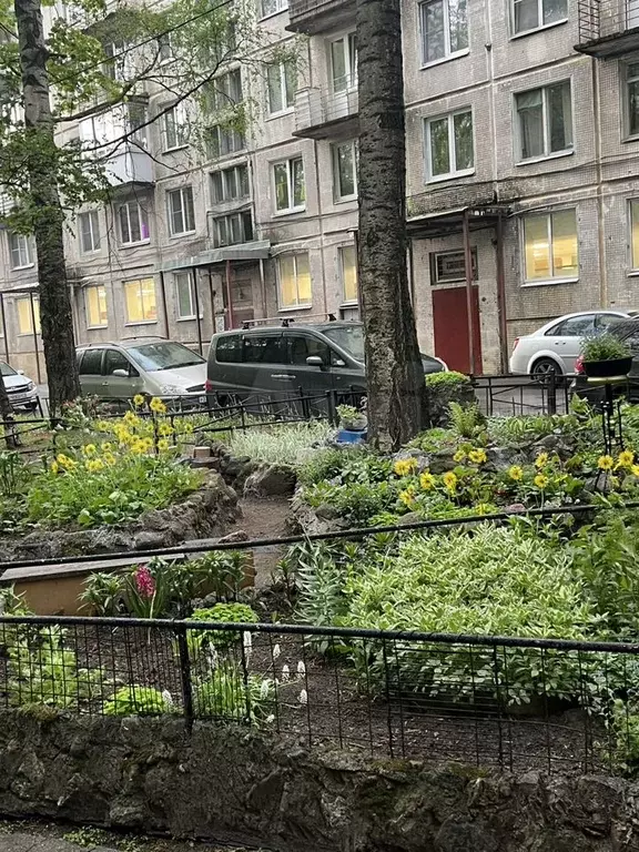 2-к. квартира, 44,7 м, 7/7 эт. - Фото 0
