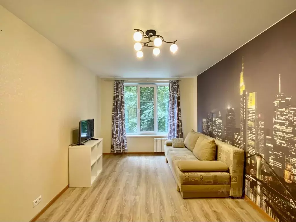 1-к кв. Москва ул. Островитянова, 23К3 (34.0 м) - Фото 2