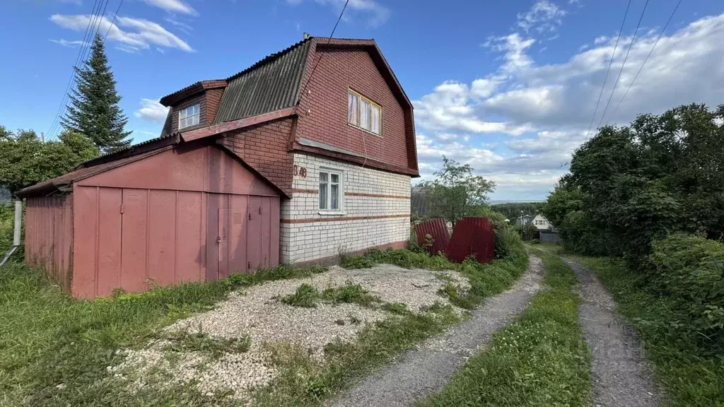 Дом в Нижегородская область, Нижний Новгород Безводное СНТ, В-46 (60 ... - Фото 1