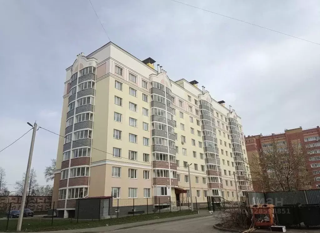 1-к кв. Марий Эл, Йошкар-Ола Садовая ул., 60 (34.9 м) - Фото 1