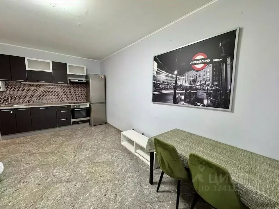 1-к кв. Новосибирская область, Новосибирский район, Барышевский ... - Фото 2