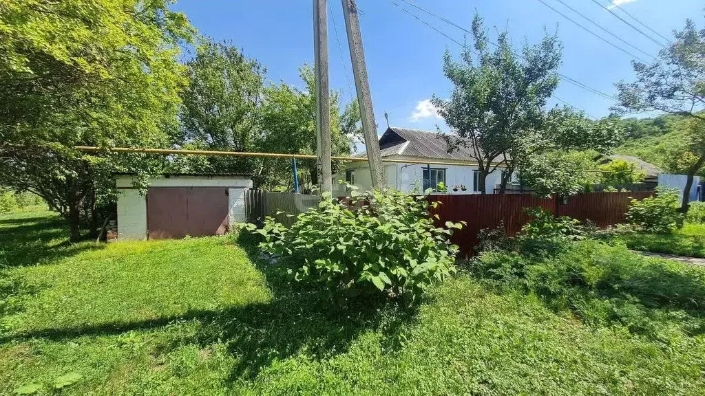 Дом в Белгородская область, Волоконовский район, с. Ютановка ул. Мира ... - Фото 1