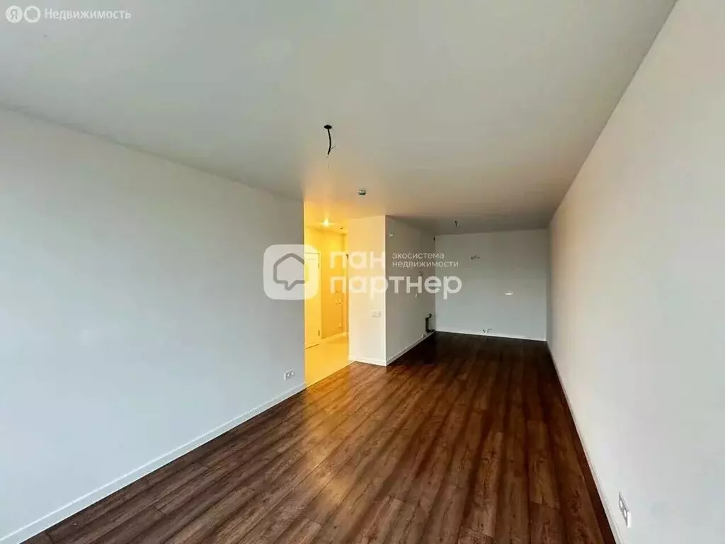 1-комнатная квартира: Мурино, улица Шоссе в Лаврики, 78к3 (45.62 м) - Фото 2
