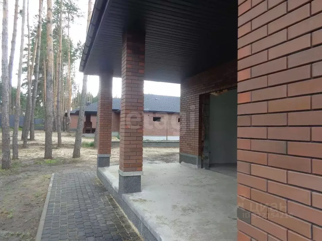 Дом в Воронежская область, Рамонский район, Горожанское с/пос, д. ... - Фото 2