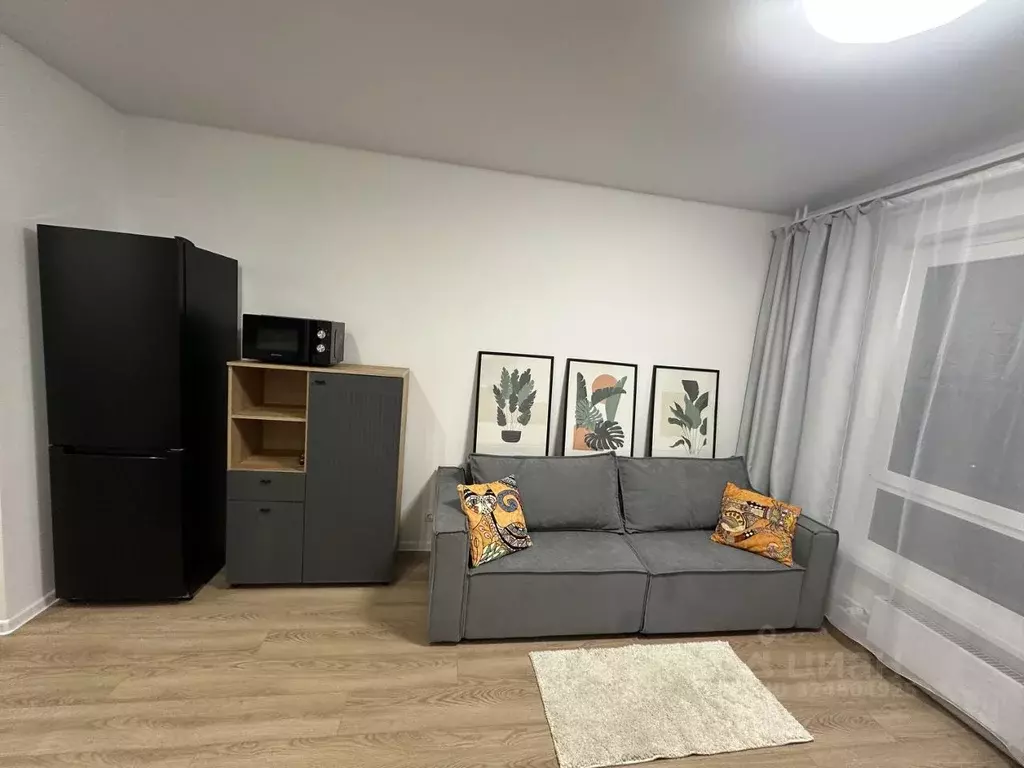 Студия Московская область, Красногорск городской округ, пос. ... - Фото 2