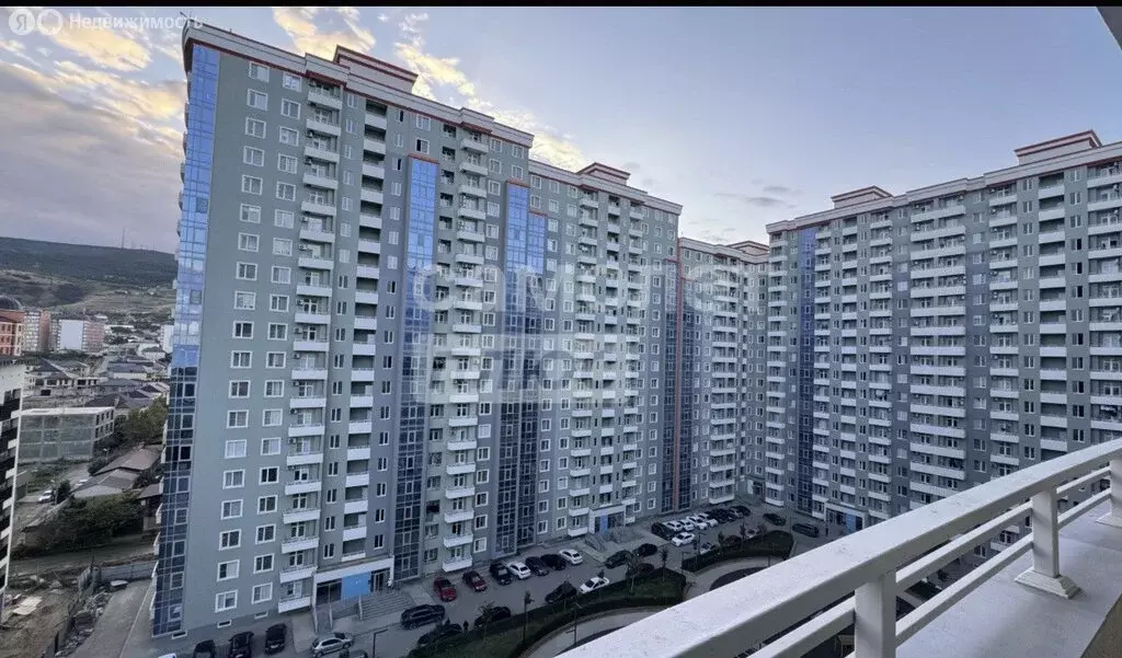 2-комнатная квартира: Дербент, пер. Карла Маркса, 57 (69.9 м) - Фото 2