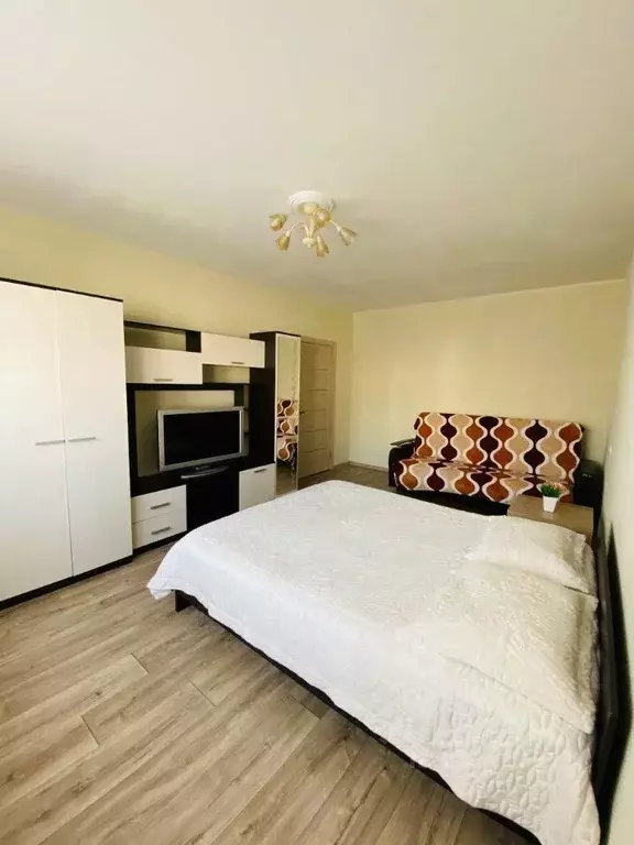 1-к кв. Ивановская область, Иваново Рождественский мкр, 10 (40.0 м) - Фото 2