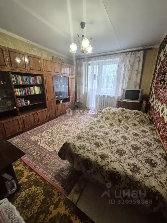 2-к кв. Владимирская область, Вязники ул. Ефимьево, 7 (49.5 м) - Фото 1