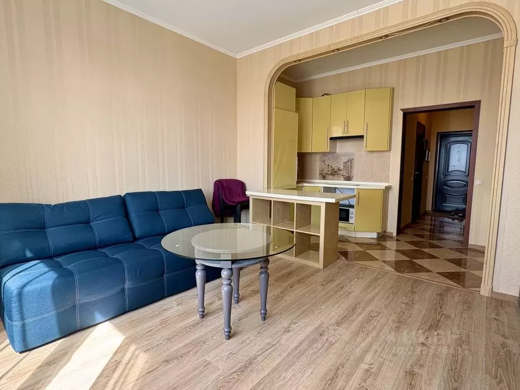 Студия Санкт-Петербург Земледельческая ул., 5к2 (30.0 м) - Фото 2