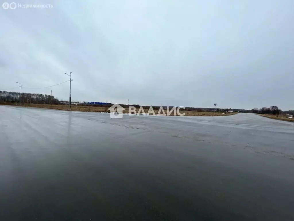 Участок в Владимирская область, Собинский муниципальный округ, село ... - Фото 2