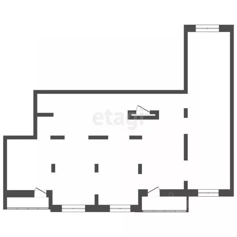 Помещение свободного назначения в Ярославская область, Ярославль ул. ... - Фото 2