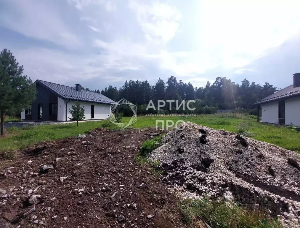 Участок в Свердловская область, Екатеринбург ул. Кордон Шиловский ... - Фото 1