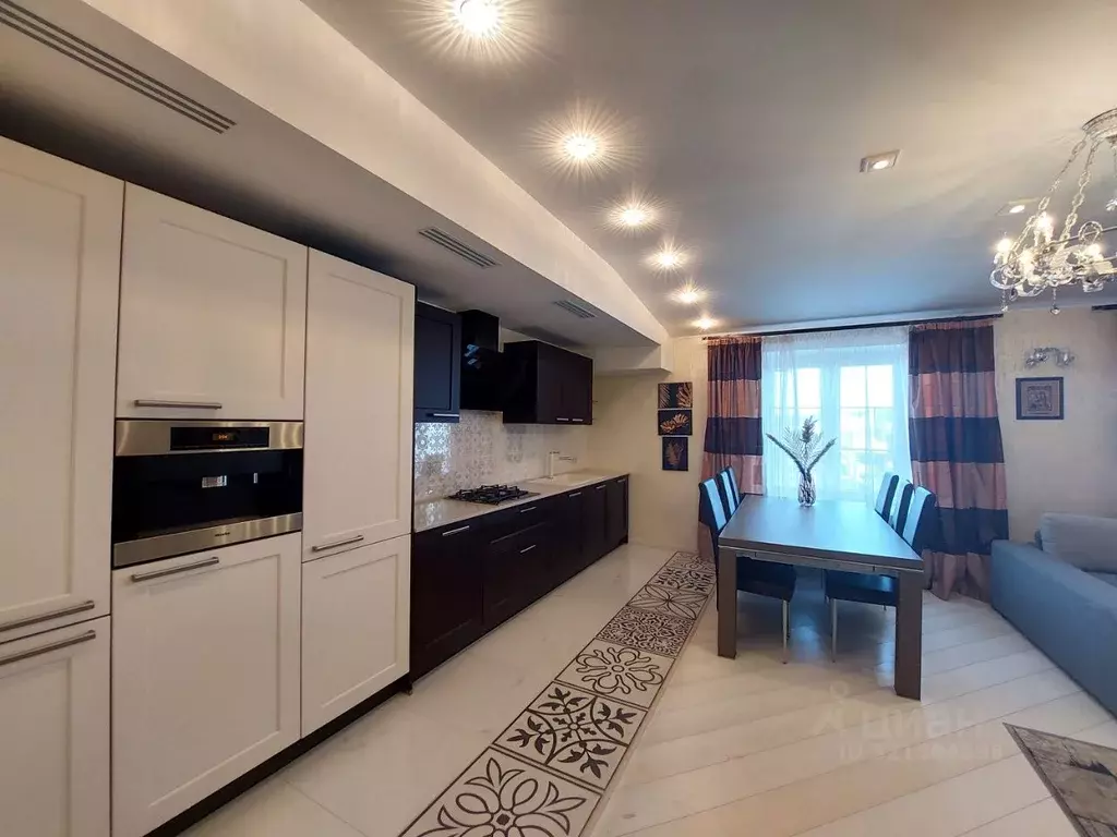 3-к кв. Московская область, Одинцовский городской округ, д. Подушкино  ... - Фото 1