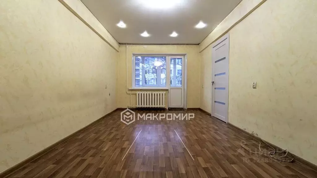 2-к кв. Брянская область, Брянск ул. Костычева, 27А (45.2 м) - Фото 1