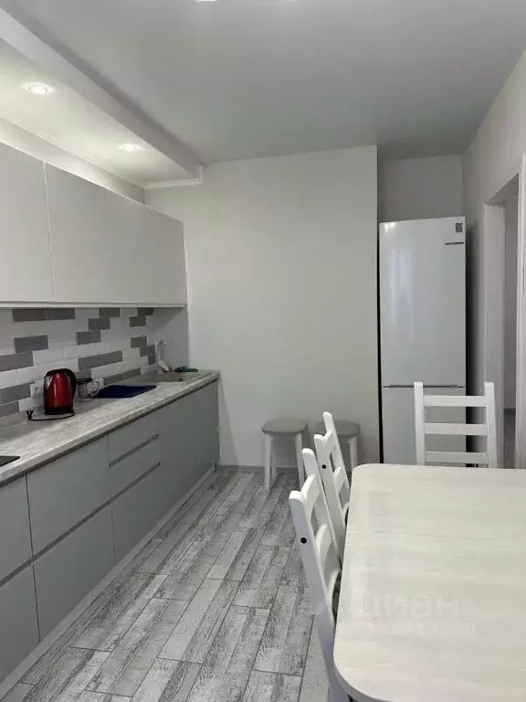 2-к кв. Татарстан, Казань ул. Аметьевская магистраль, 16к1 (44.3 м) - Фото 2