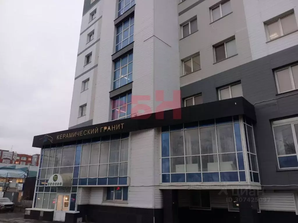 Помещение свободного назначения в Тюменская область, Тюмень ул. 50 лет ... - Фото 2