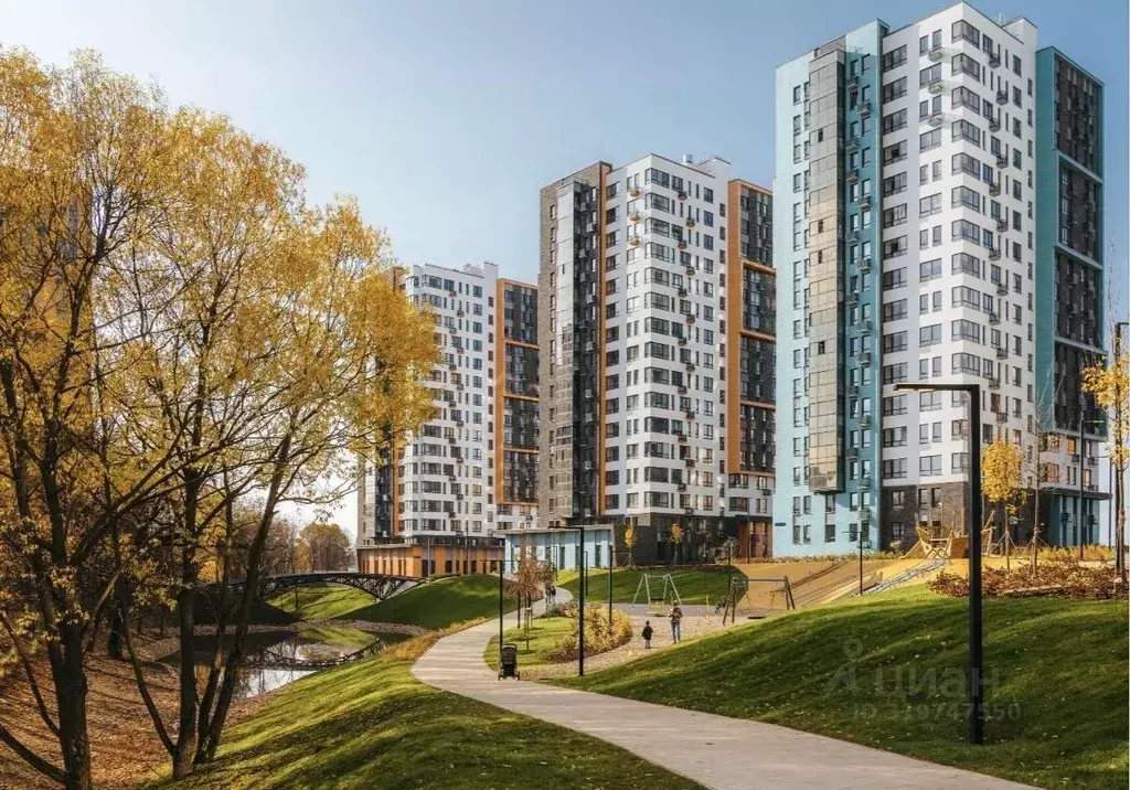 Квартира, студия, 22.9 м - Фото 1