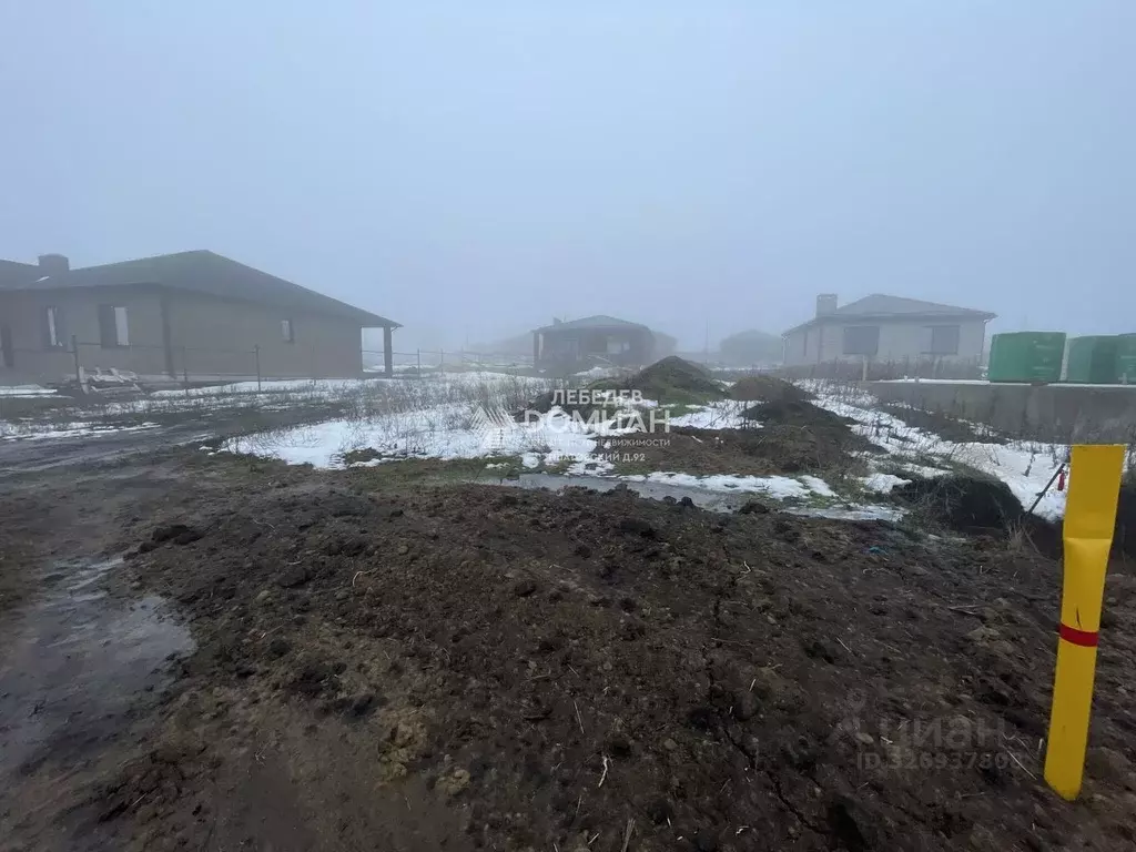 Участок в Ростовская область, Аксайский район, Грушевская ст-ца пер. ... - Фото 1