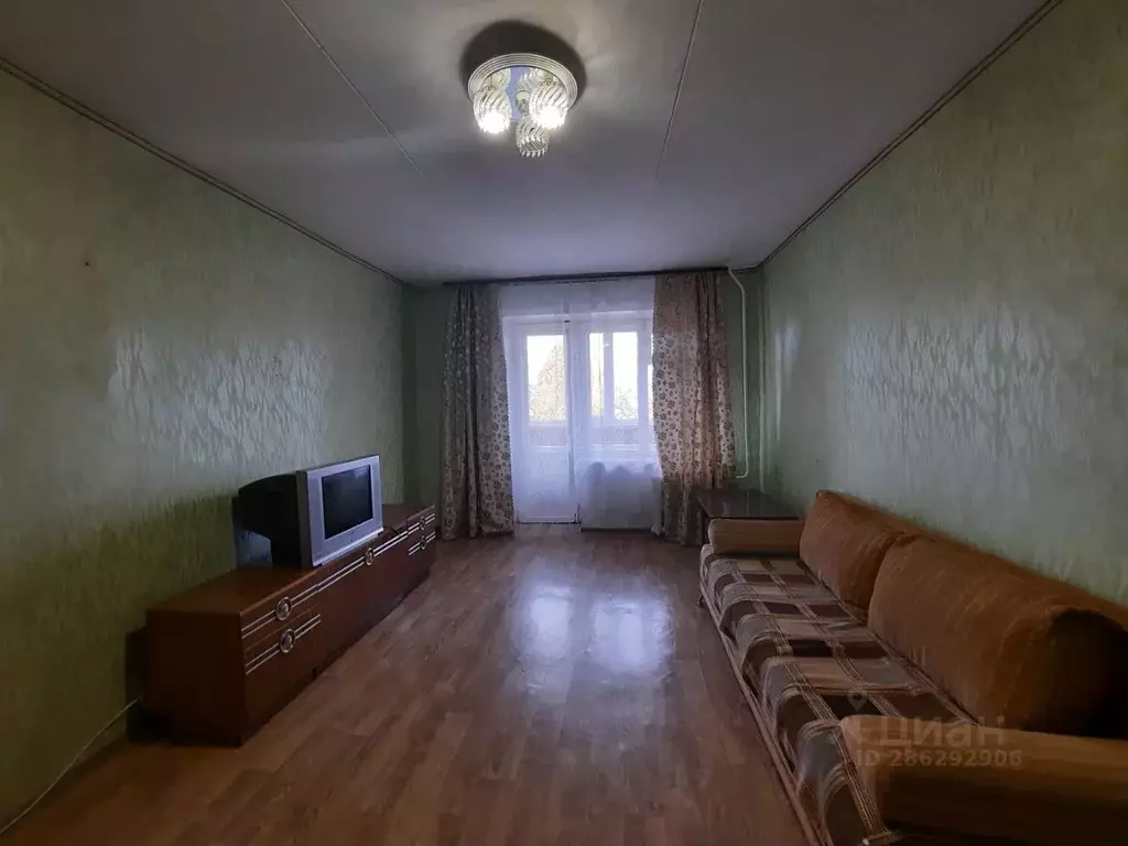 1-к кв. Ульяновская область, Димитровград Западная ул., 7 (30.0 м) - Фото 0