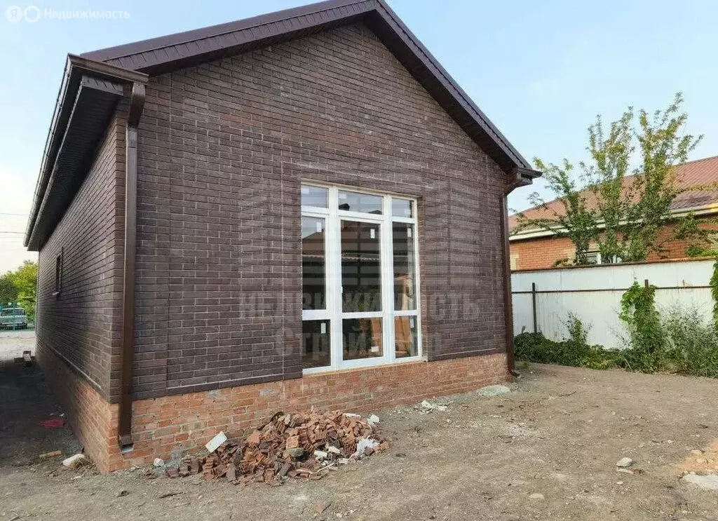 Дом в Таганрог, Мариупольское шоссе (81 м) - Фото 1