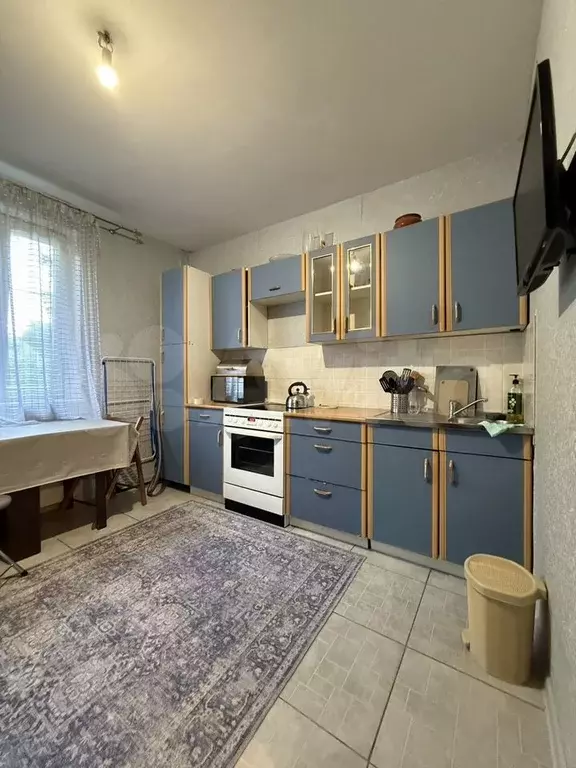 1-к. квартира, 35 м, 2/12 эт. - Фото 0
