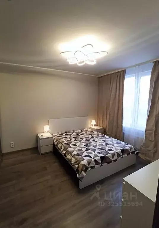 1-к кв. Санкт-Петербург Витебский просп., 101к1 (35.0 м) - Фото 1