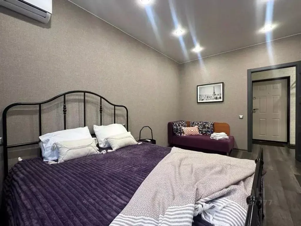 1-к кв. Московская область, Мытищи пер. 1-й Трудовой, 4 (40.0 м) - Фото 1