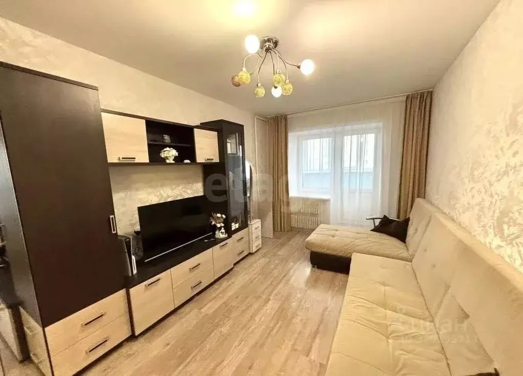 1-к кв. Кировская область, Киров ул. Сурикова, 37 (40.5 м) - Фото 1