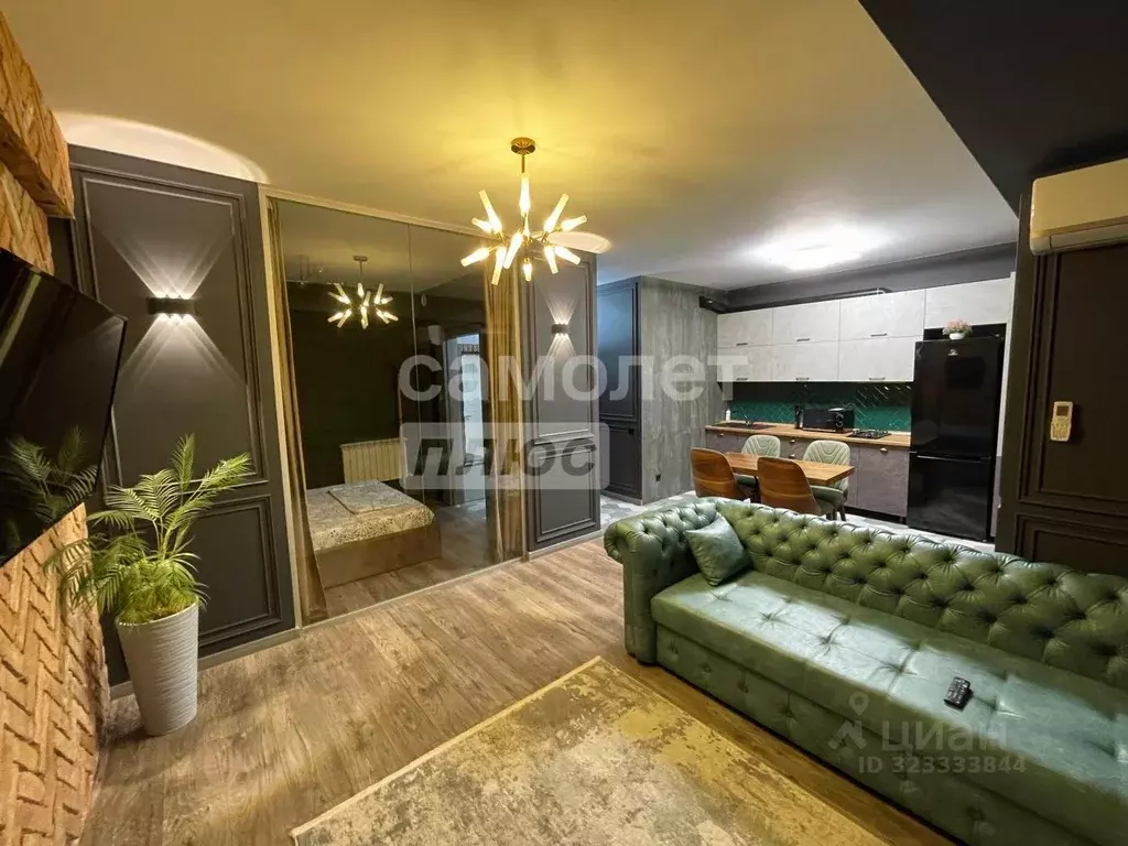 1-к кв. Дагестан, Дербент ул. Сальмана, 102 (46.0 м) - Фото 1